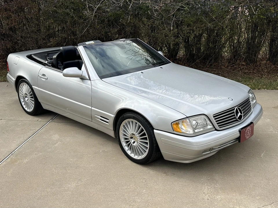1999 Mercedes-Benz R129 SL-Class - Image 20 of 31