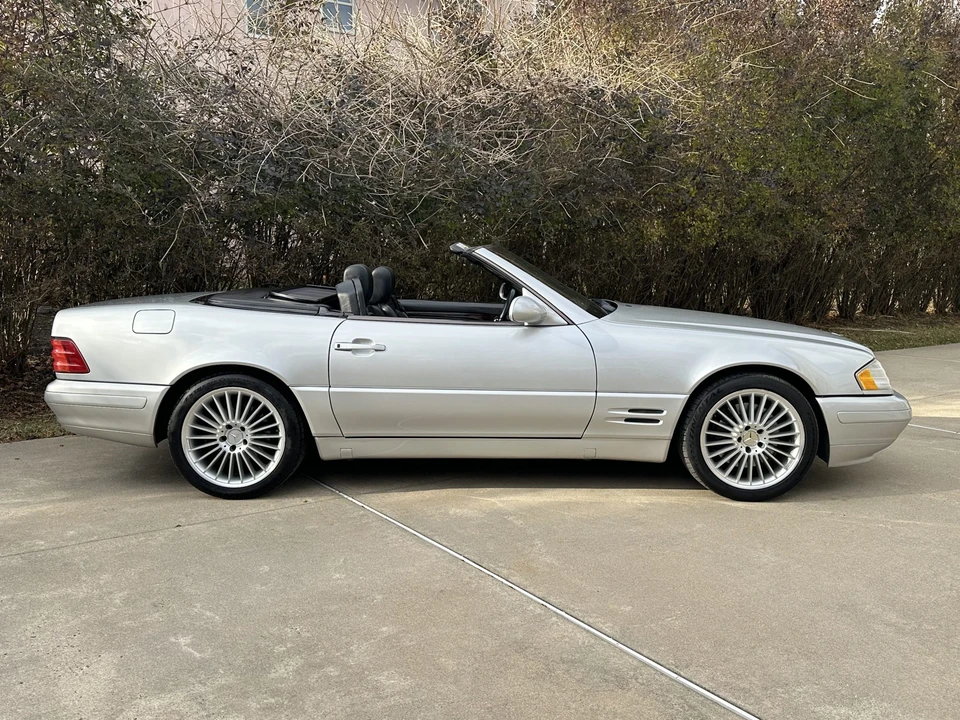 1999 Mercedes-Benz R129 SL-Class - Image 17 of 31