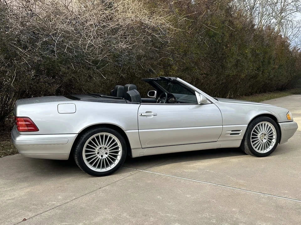 1999 Mercedes-Benz R129 SL-Class - Image 16 of 31