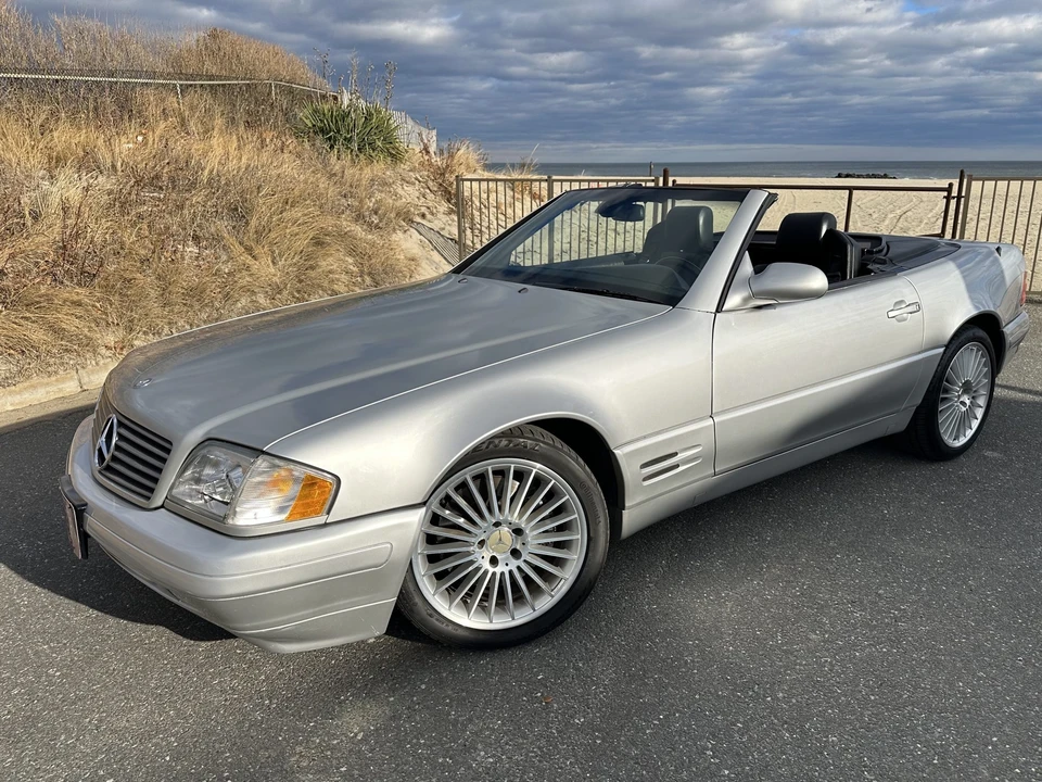 1999 Mercedes-Benz R129 SL-Class - Image 6 of 31