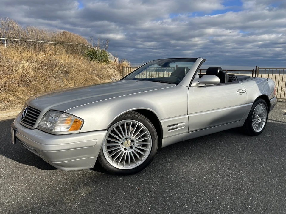1999 Mercedes-Benz R129 SL-Class - Image 7 of 31