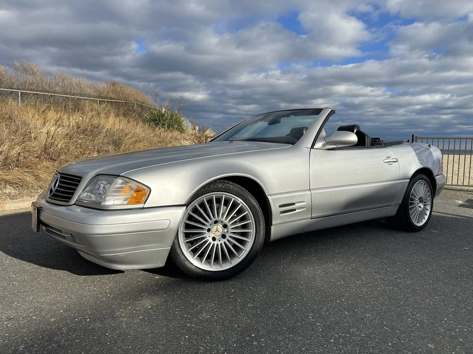 1999 Mercedes-Benz R129 SL-Class - Image 8 of 31