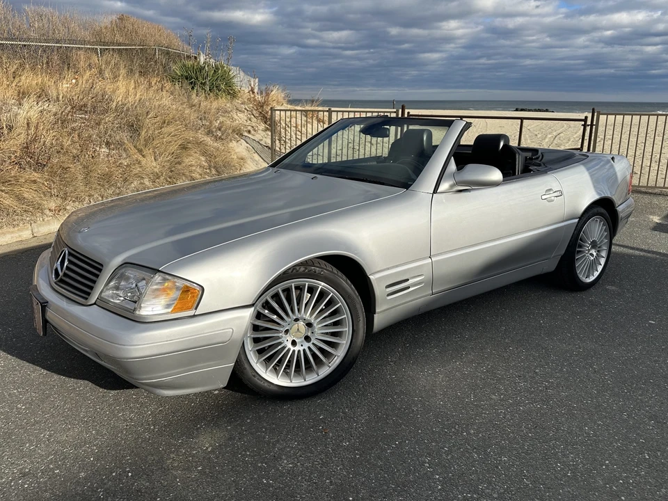 1999 Mercedes-Benz R129 SL-Class - Image 5 of 31