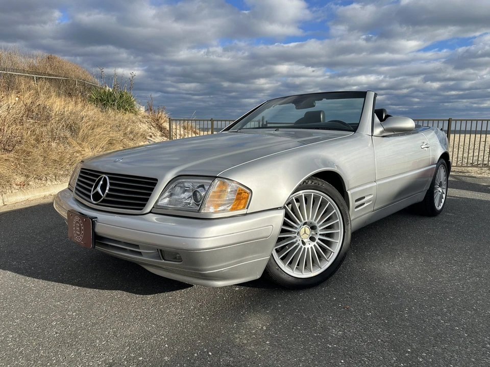 1999 Mercedes-Benz R129 SL-Class - Image 3 of 31