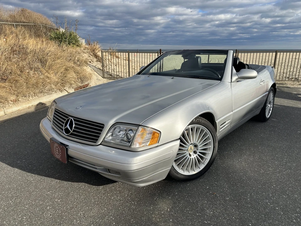 1999 Mercedes-Benz R129 SL-Class - Image 4 of 31