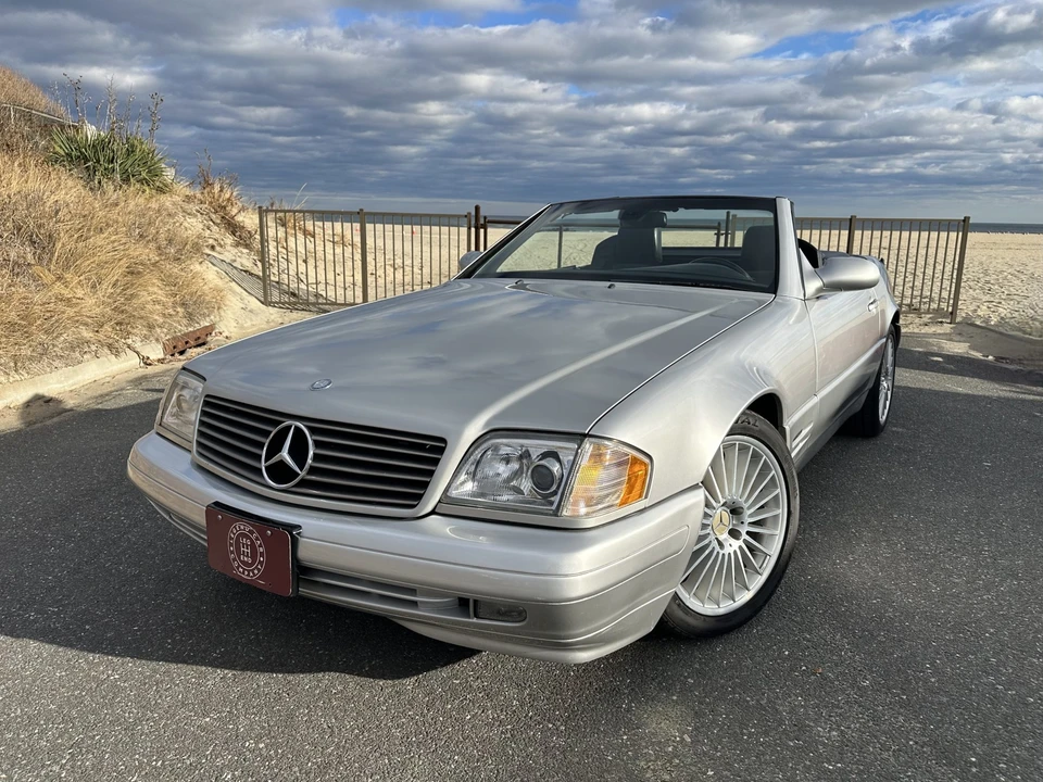 1999 Mercedes-Benz R129 SL-Class - Image 2 of 31