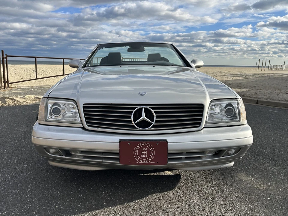 1999 Mercedes-Benz R129 SL-Class - Image 26 of 31
