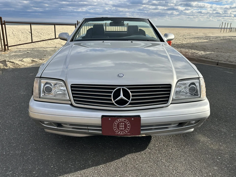 1999 Mercedes-Benz R129 SL-Class - Image 27 of 31