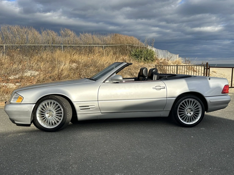 1999 Mercedes-Benz R129 SL-Class - Image 9 of 31
