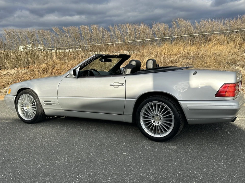 1999 Mercedes-Benz R129 SL-Class - Image 10 of 31
