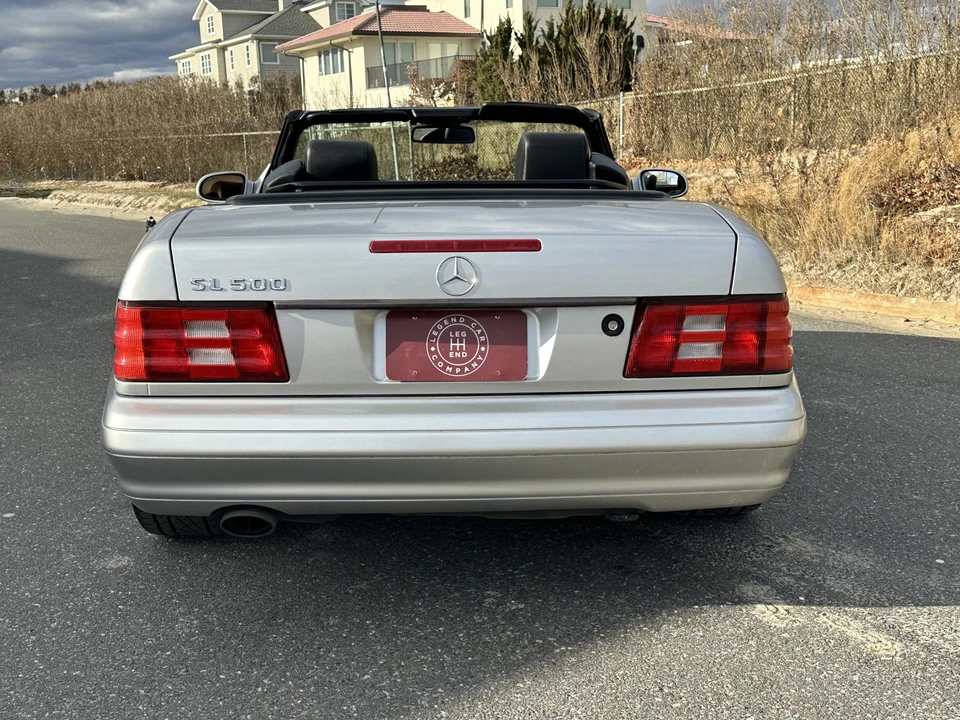 1999 Mercedes-Benz R129 SL-Class - Image 12 of 31