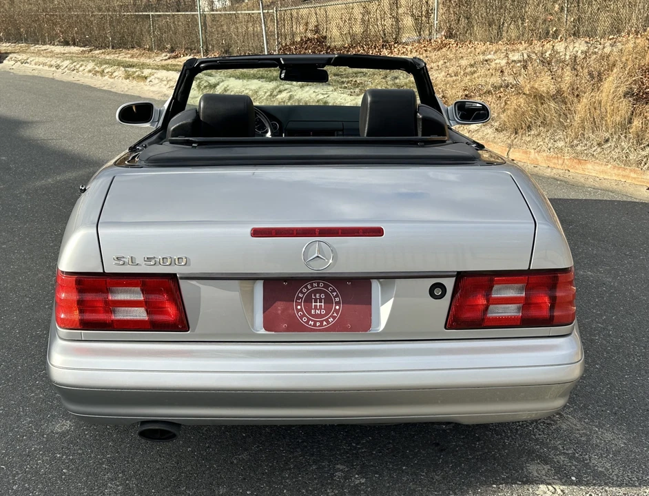 1999 Mercedes-Benz R129 SL-Class - Image 13 of 31