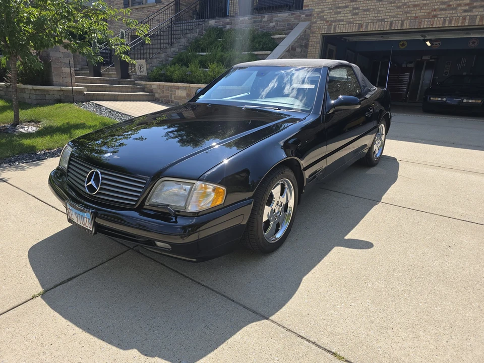 1999 Mercedes-Benz R129 SL-Class - Image 4 of 31