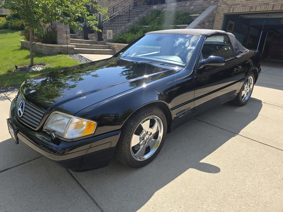 1999 Mercedes-Benz R129 SL-Class - Image 5 of 31