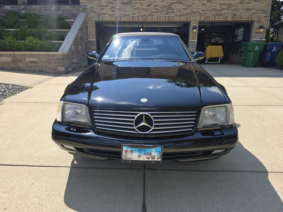 1999 Mercedes-Benz R129 SL-Class - Image 3 of 31