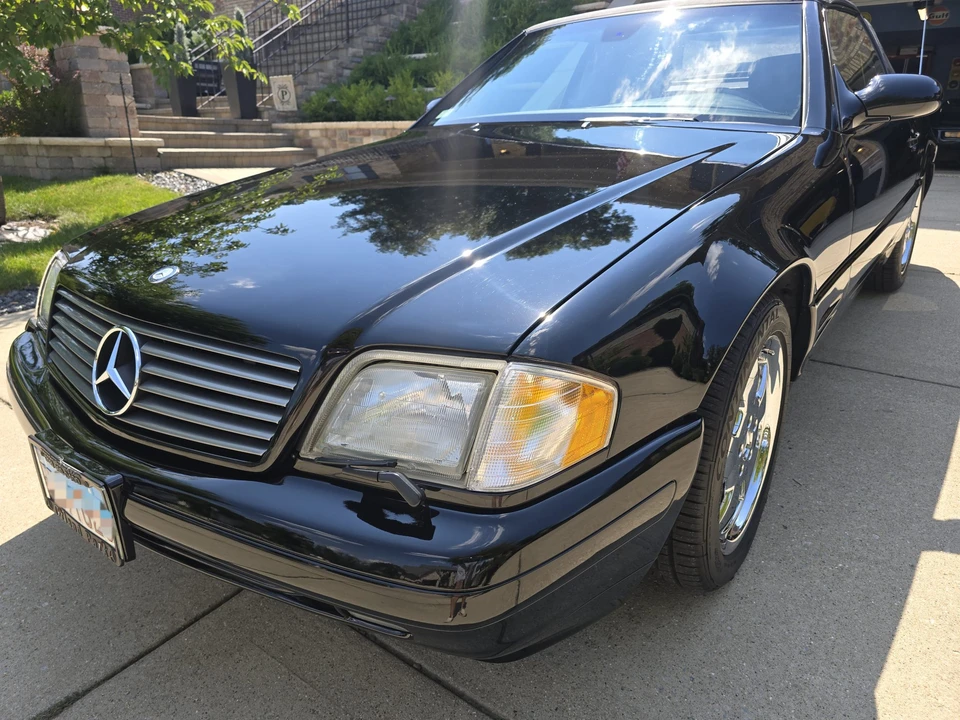 1999 Mercedes-Benz R129 SL-Class - Image 15 of 31