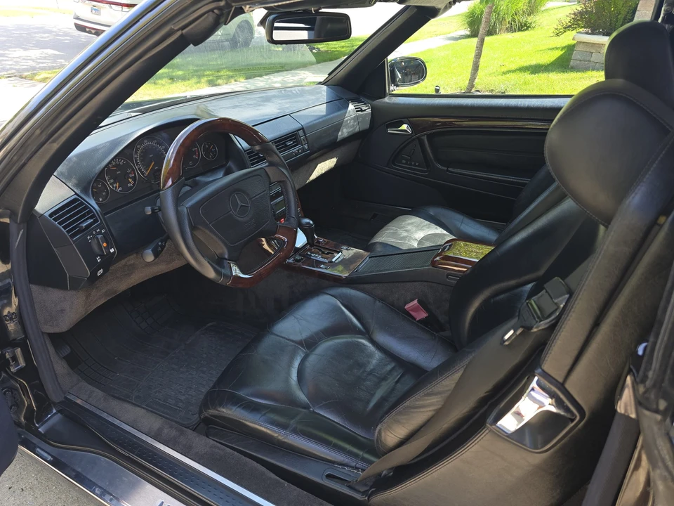 1999 Mercedes-Benz R129 SL-Class - Image 17 of 31