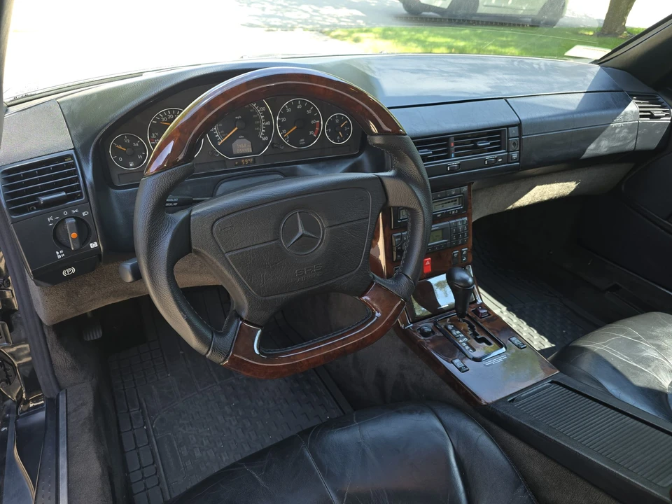 1999 Mercedes-Benz R129 SL-Class - Image 19 of 31