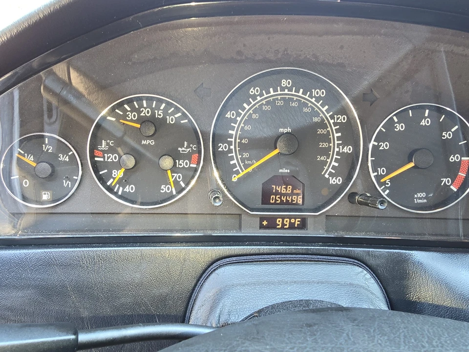 1999 Mercedes-Benz R129 SL-Class - Image 20 of 31
