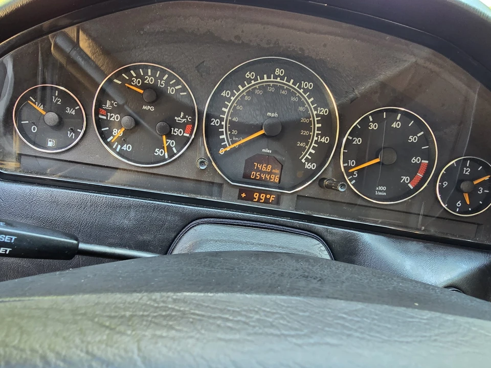 1999 Mercedes-Benz R129 SL-Class - Image 21 of 31