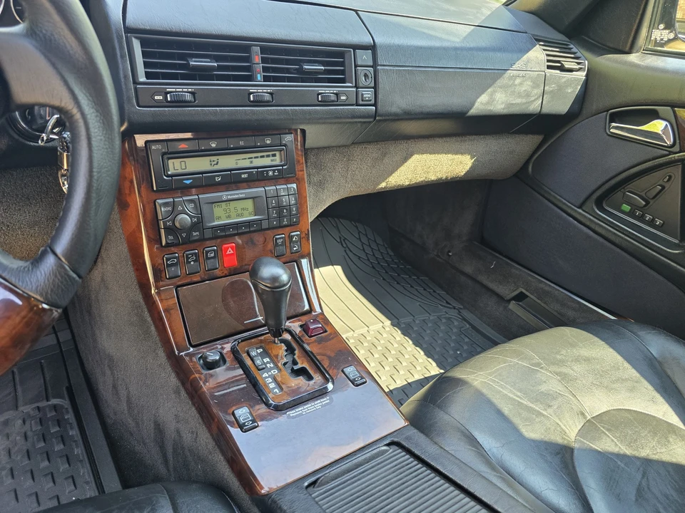 1999 Mercedes-Benz R129 SL-Class - Image 22 of 31