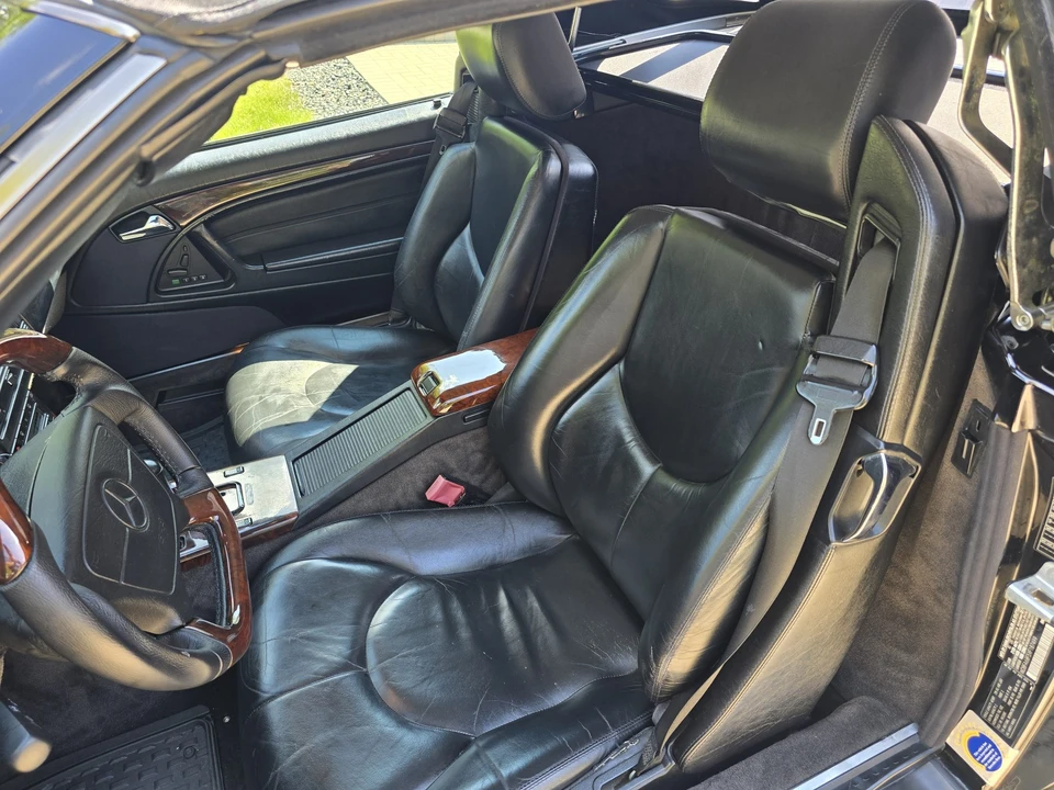 1999 Mercedes-Benz R129 SL-Class - Image 18 of 31