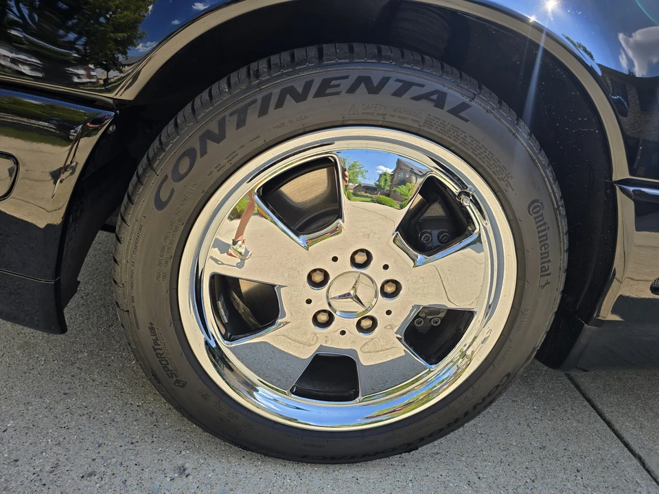 1999 Mercedes-Benz R129 SL-Class - Image 16 of 31