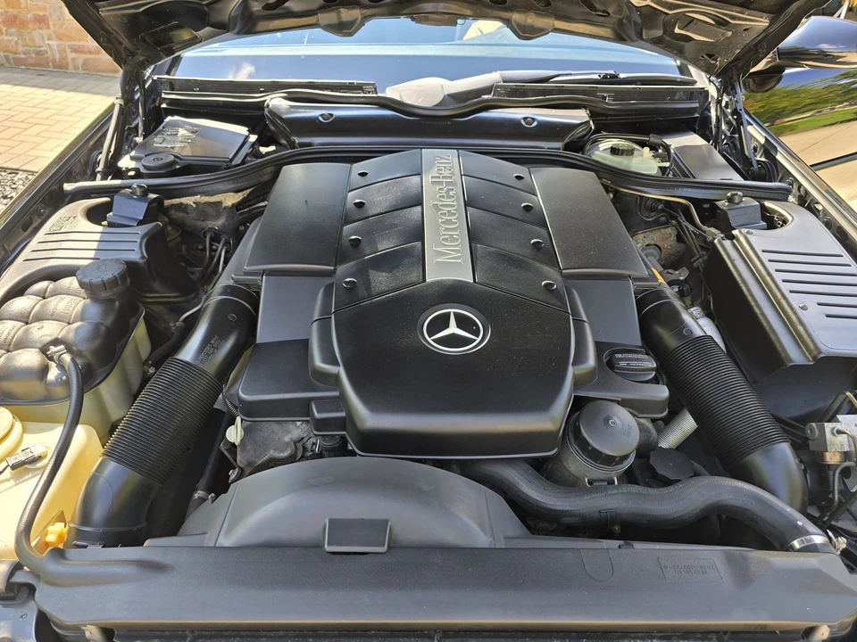 1999 Mercedes-Benz R129 SL-Class - Image 23 of 31