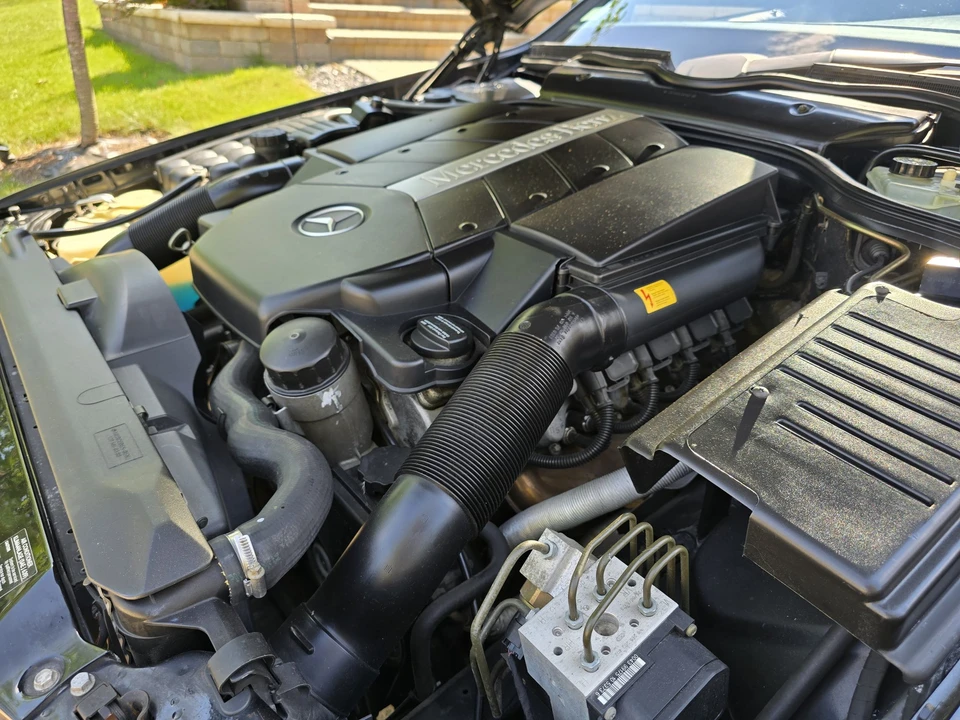 1999 Mercedes-Benz R129 SL-Class - Image 24 of 31