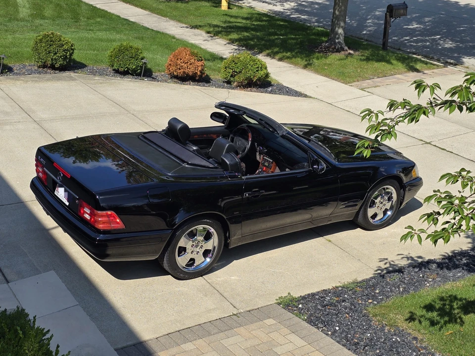 1999 Mercedes-Benz R129 SL-Class - Image 13 of 31