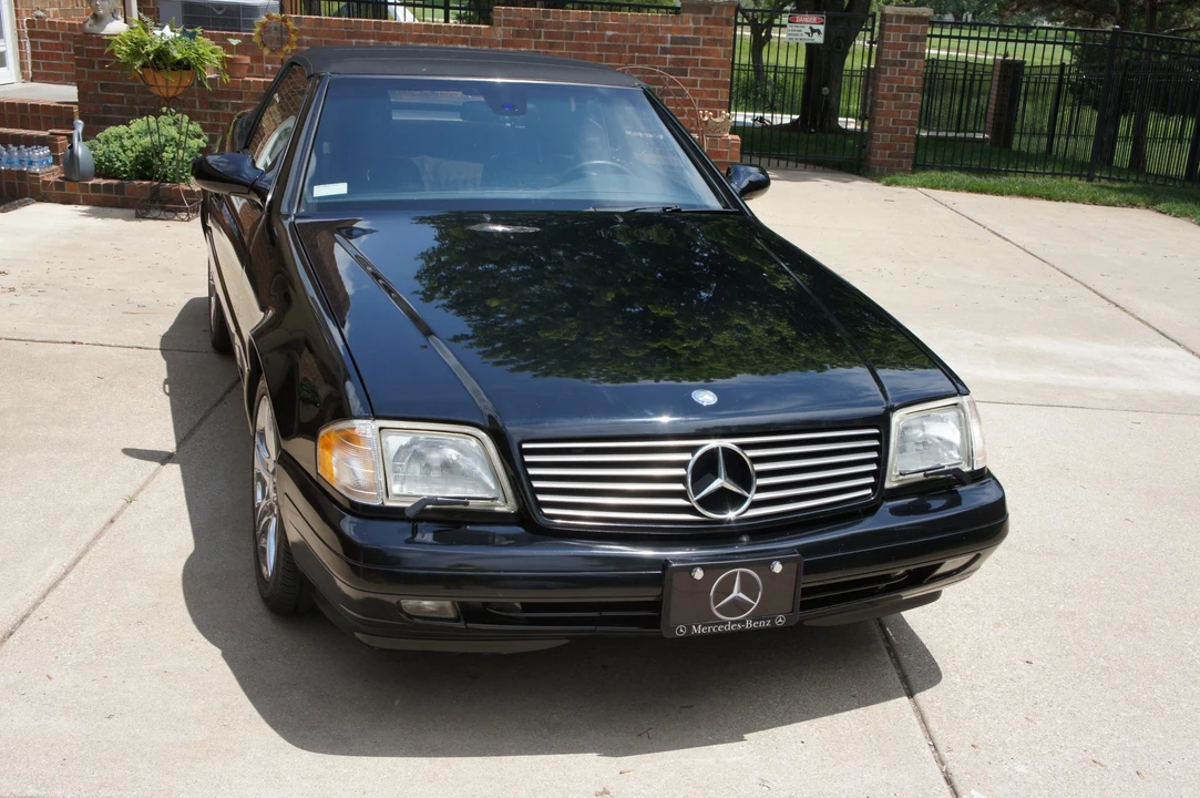1999 Mercedes-Benz R129 SL-Class - Image 10 of 31