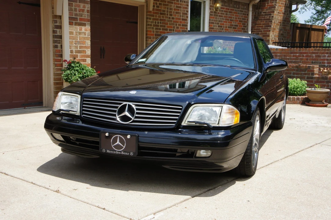 1999 Mercedes-Benz R129 SL-Class - Image 11 of 31