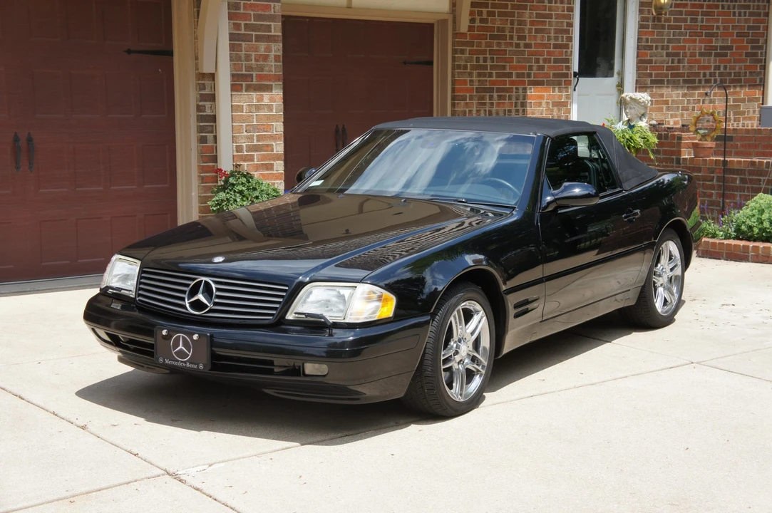 1999 Mercedes-Benz R129 SL-Class - Image 12 of 31