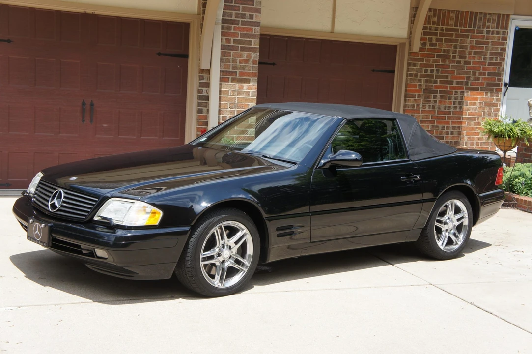 1999 Mercedes-Benz R129 SL-Class - Image 13 of 31