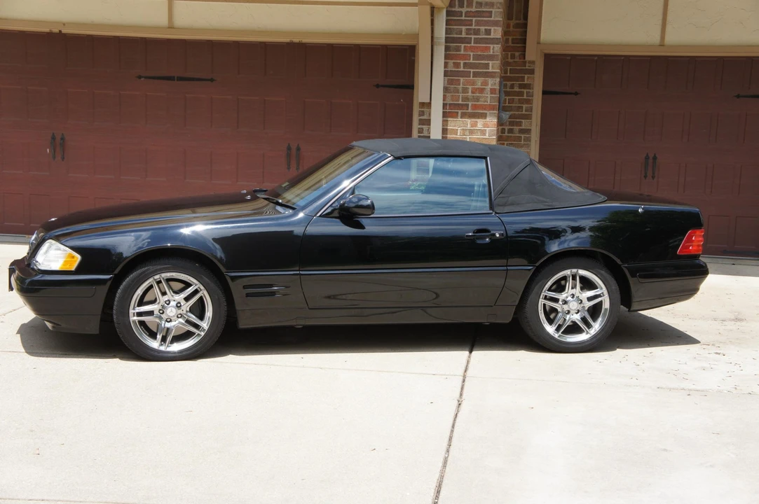 1999 Mercedes-Benz R129 SL-Class - Image 14 of 31