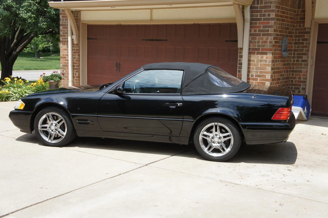 1999 Mercedes-Benz R129 SL-Class - Image 15 of 31