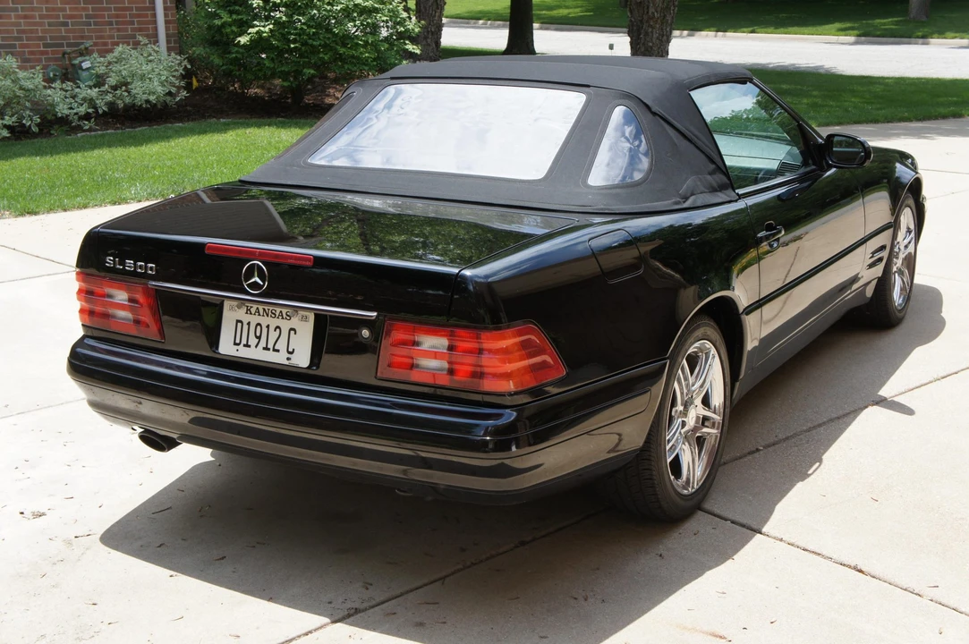 1999 Mercedes-Benz R129 SL-Class - Image 20 of 31