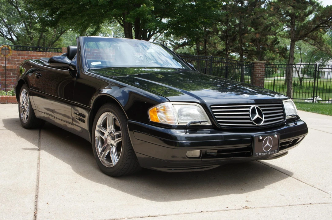 1999 Mercedes-Benz R129 SL-Class - Image 24 of 31