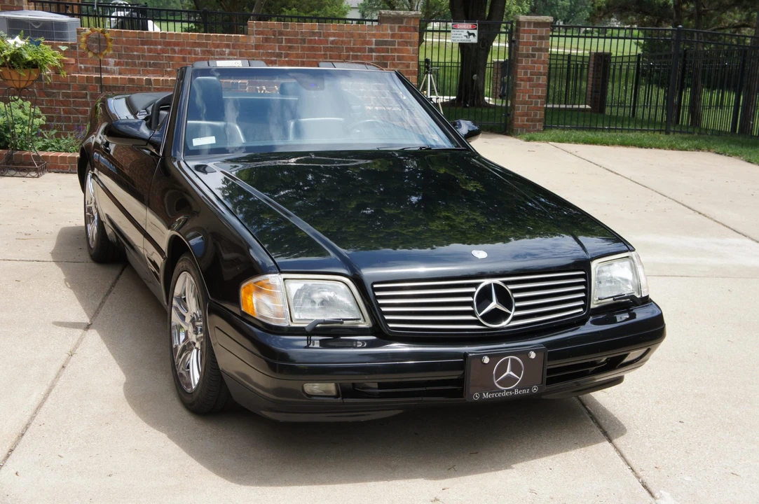 1999 Mercedes-Benz R129 SL-Class - Image 25 of 31