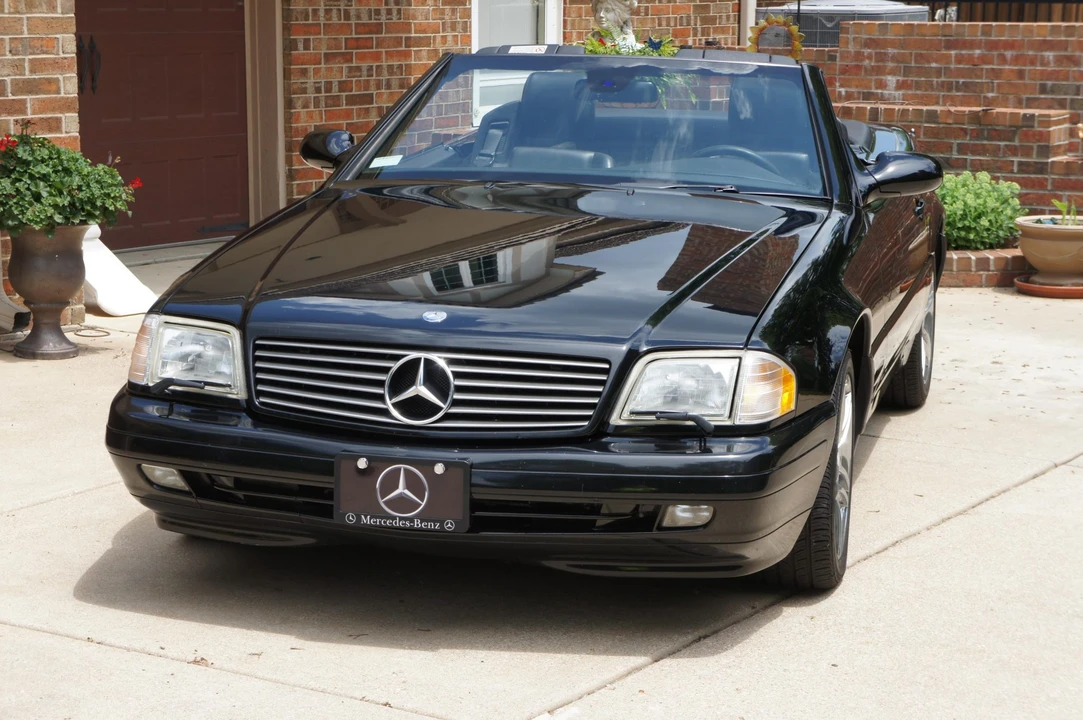1999 Mercedes-Benz R129 SL-Class - Image 26 of 31