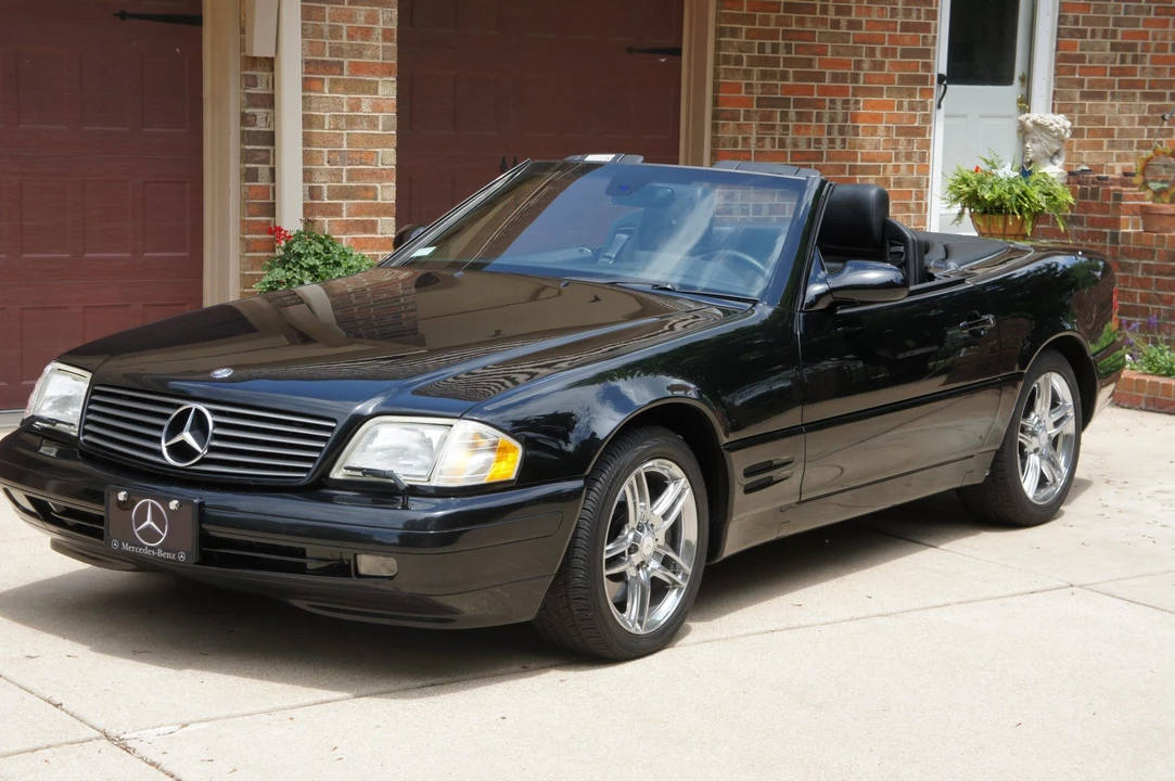 1999 Mercedes-Benz R129 SL-Class - Image 27 of 31