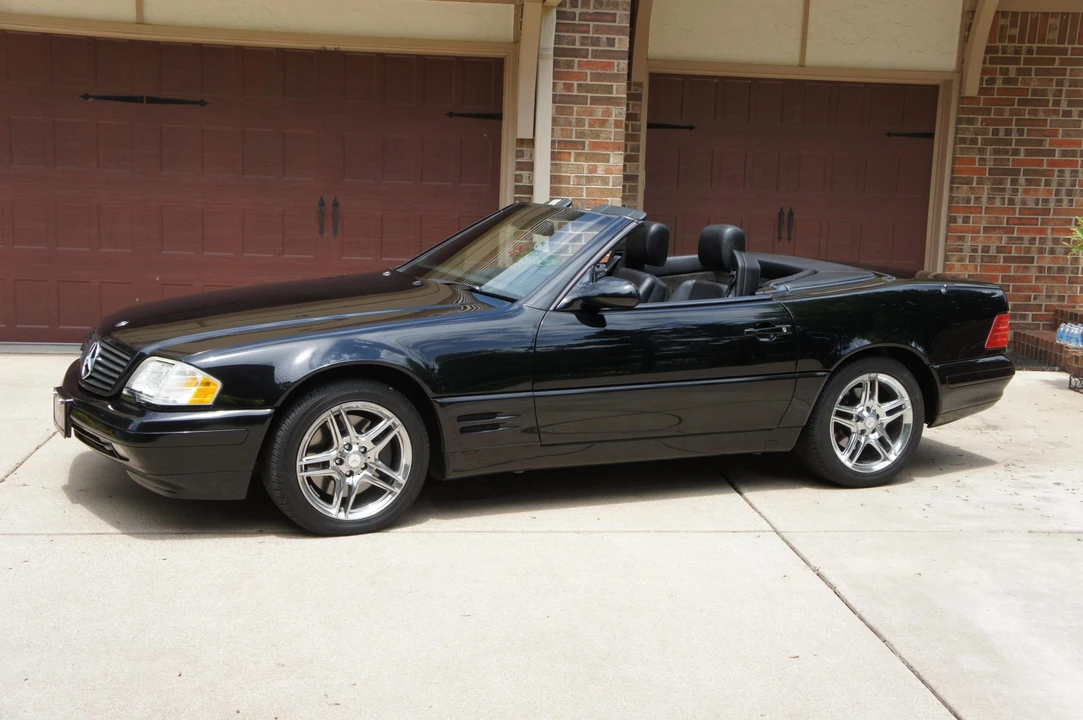 1999 Mercedes-Benz R129 SL-Class - Image 29 of 31