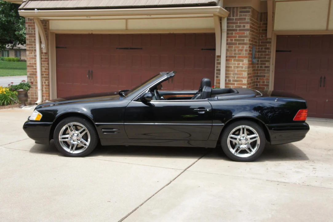 1999 Mercedes-Benz R129 SL-Class - Image 30 of 31