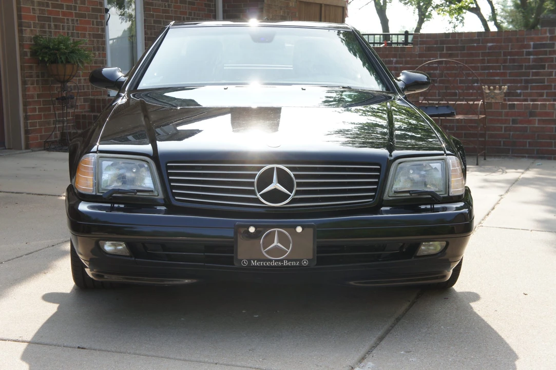 1999 Mercedes-Benz R129 SL-Class - Image 3 of 31