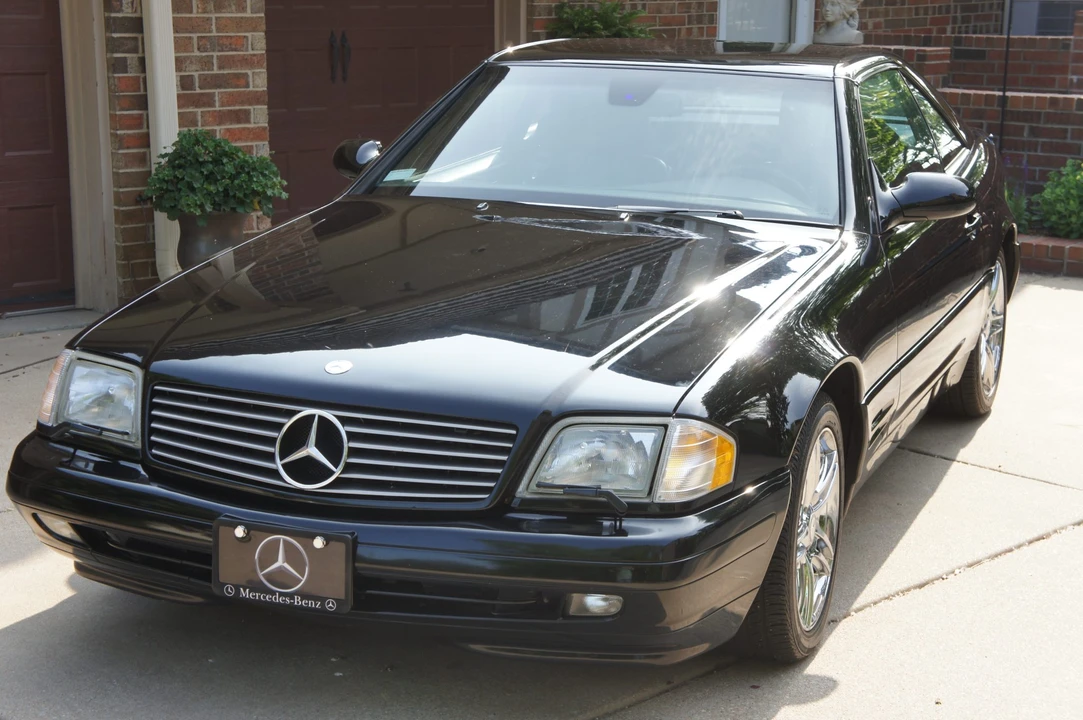 1999 Mercedes-Benz R129 SL-Class - Image 2 of 31