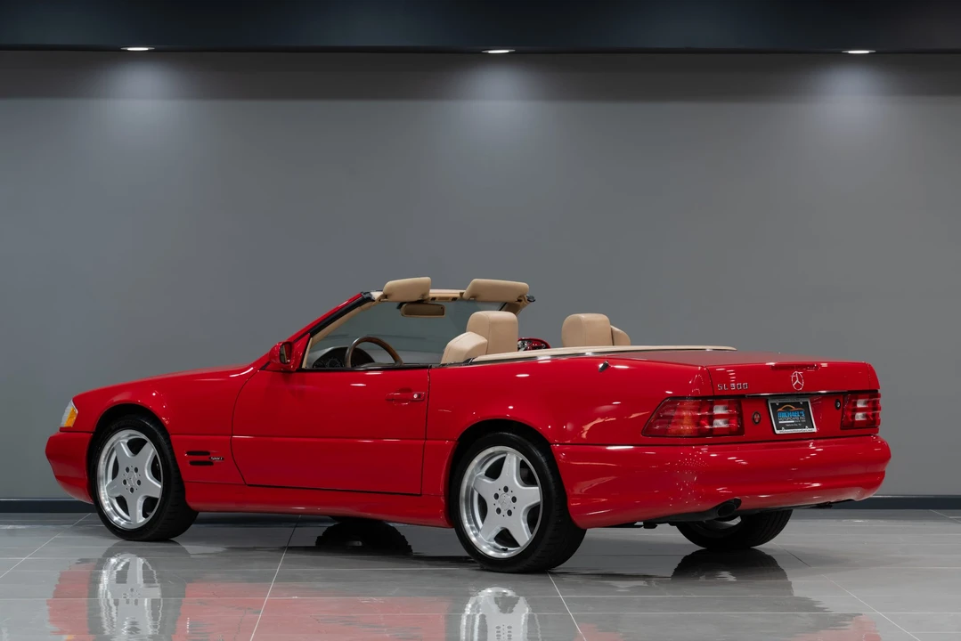 1999 Mercedes-Benz R129 SL-Class - Image 11 of 31