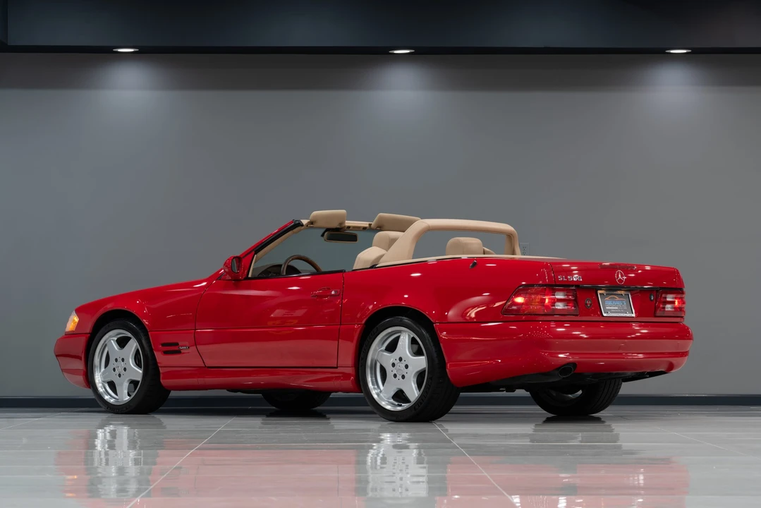 1999 Mercedes-Benz R129 SL-Class - Image 12 of 31