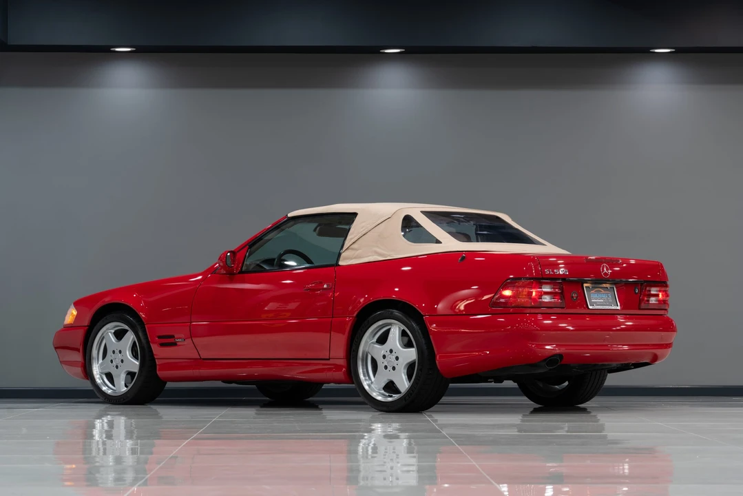 1999 Mercedes-Benz R129 SL-Class - Image 25 of 31