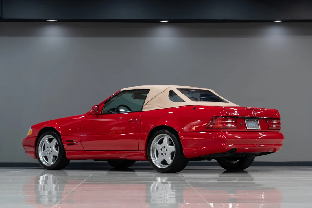 1999 Mercedes-Benz R129 SL-Class - Image 24 of 31