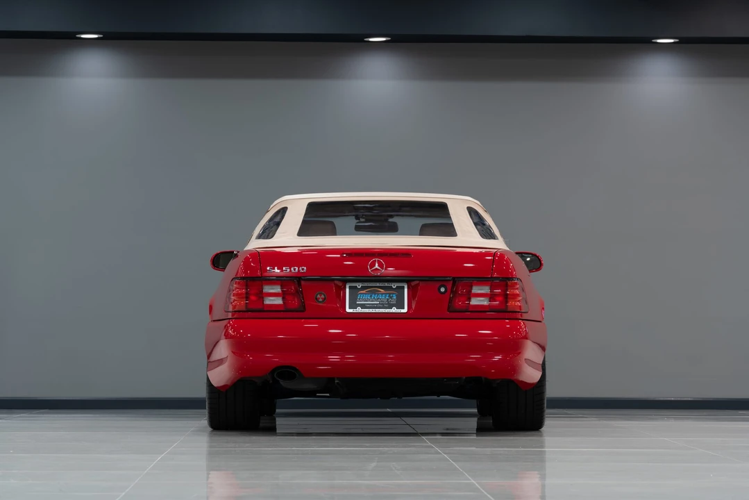 1999 Mercedes-Benz R129 SL-Class - Image 23 of 31